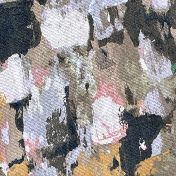 Anthropologie Pilcro Ultra High-Rise Relaxed Carpenter Jeans Womens Size 29 - Picture 8 of 12